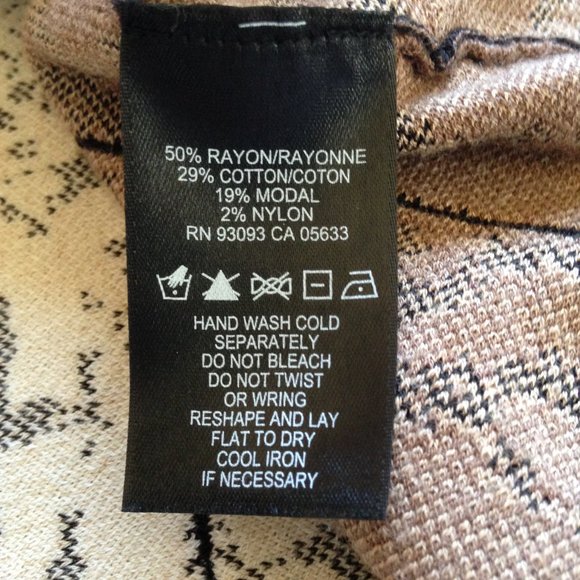 NIC+ZOE - Rib-Knit Twirl Dress - Excellent Cond. - Picture 8 of 8